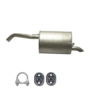 Tłumik końcowy do Nissan Micra 1.2 /1.4/1.5 2005-