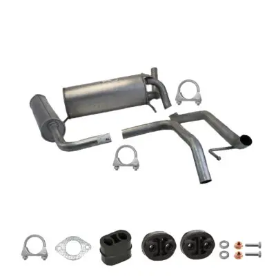 Zestaw tłumików do Opel Astra J Hatchback 1.6 16V 09-15