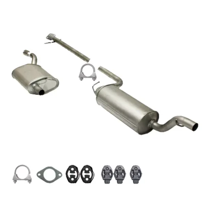 Zestaw tłumików do FORD Focus Hatchback od 1998- 1.8i 16V