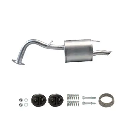 Tłumik końcowy do Toyota Yaris 1.3i -16V 11/2005-