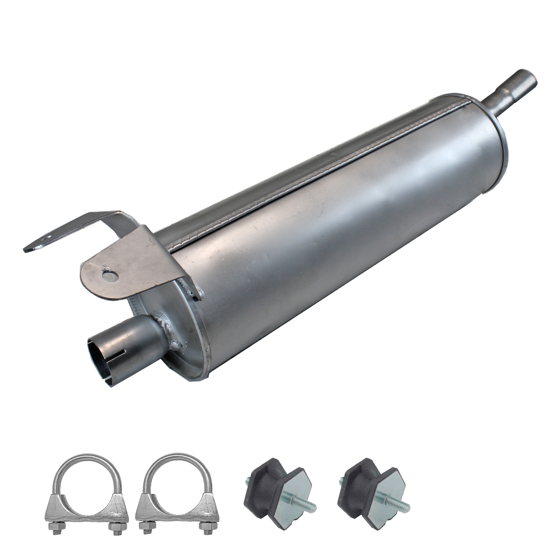 Tłumik środkowy Mercedes Klasa G 200 GE, 230 G/GE