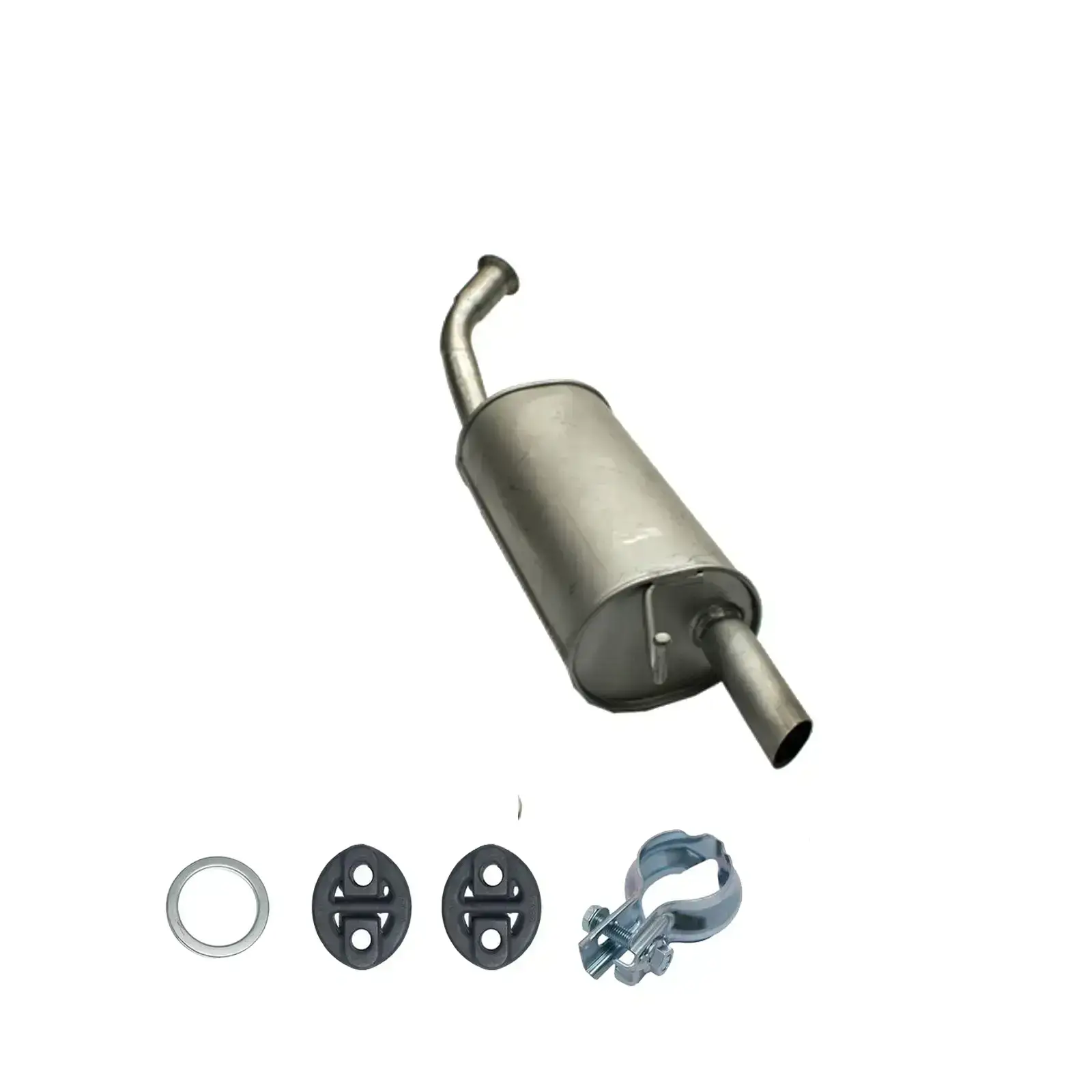 Tłumik końcowy do Toyota Yaris 1.5 VVT-i TS - obrazek 2