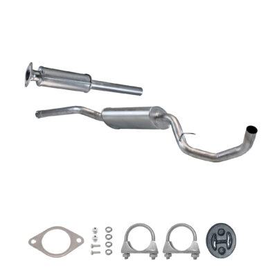 Zestaw tłumików do Ford Kuga II 1.5 /1.6 EcoBoost 120-182 KM