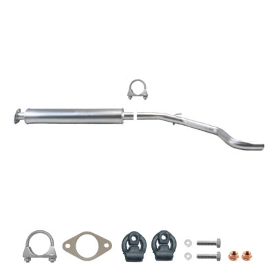 Tłumik środkowy do Alfa Romeo Mito 08/2008- 1,4TJet