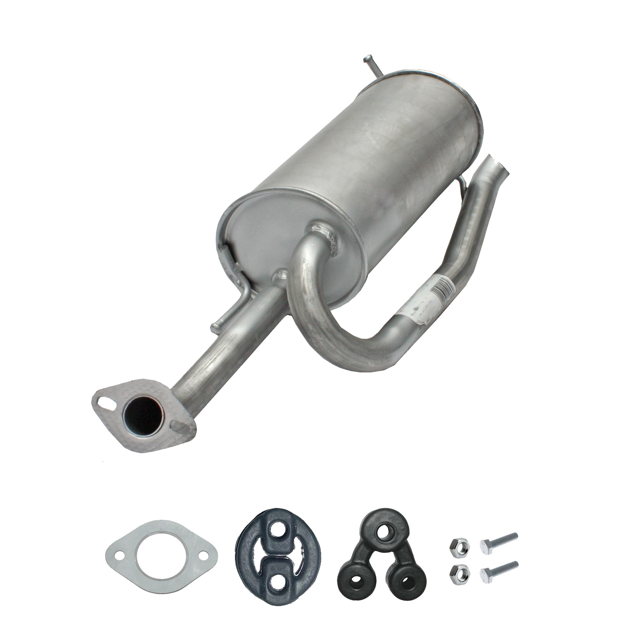 Tłumik końcowy do Daewoo Matiz (M200, M250) 0.8 & 1.0 - obrazek 3