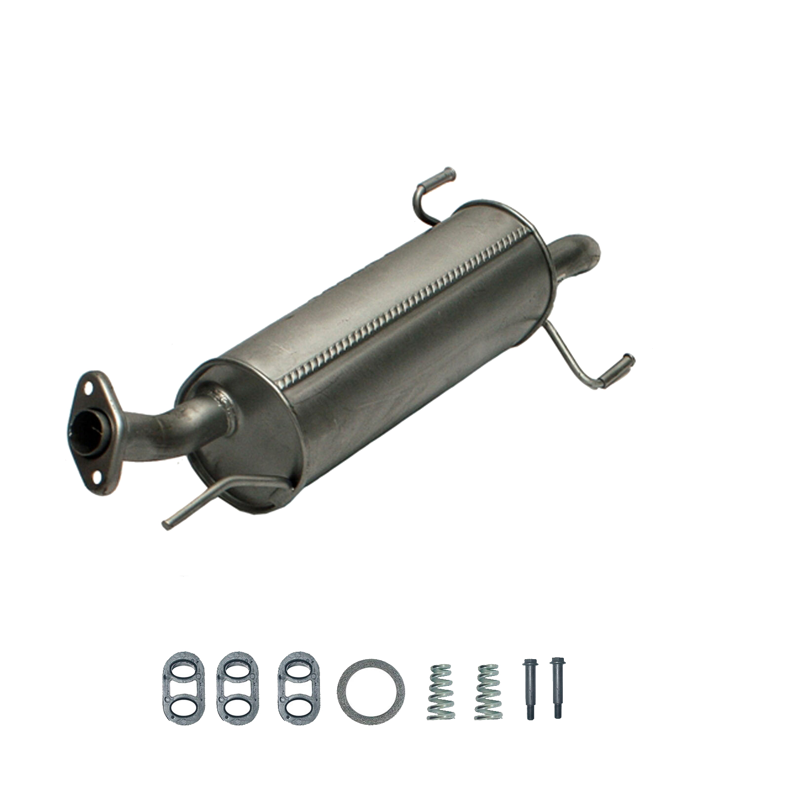 Tłumik końcowy do Opel Zafira A F75_ 1.6 1.8 2.2 16V - obrazek 2