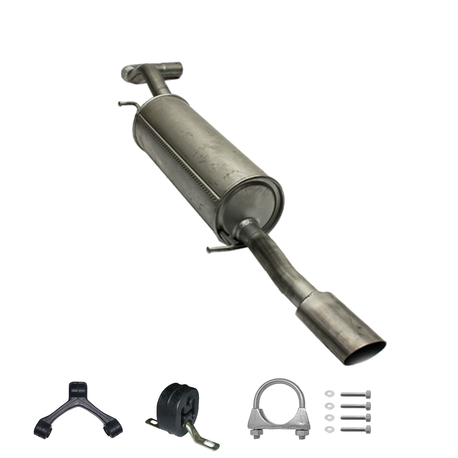 Tłumik końcowy do Audi A4, A4 Avant 1.6 - obrazek 2