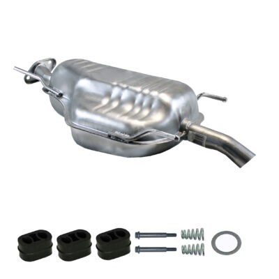 Tłumik końcowy do Opel Astra G CC 1.4 1.6 1.8 2.0 16V