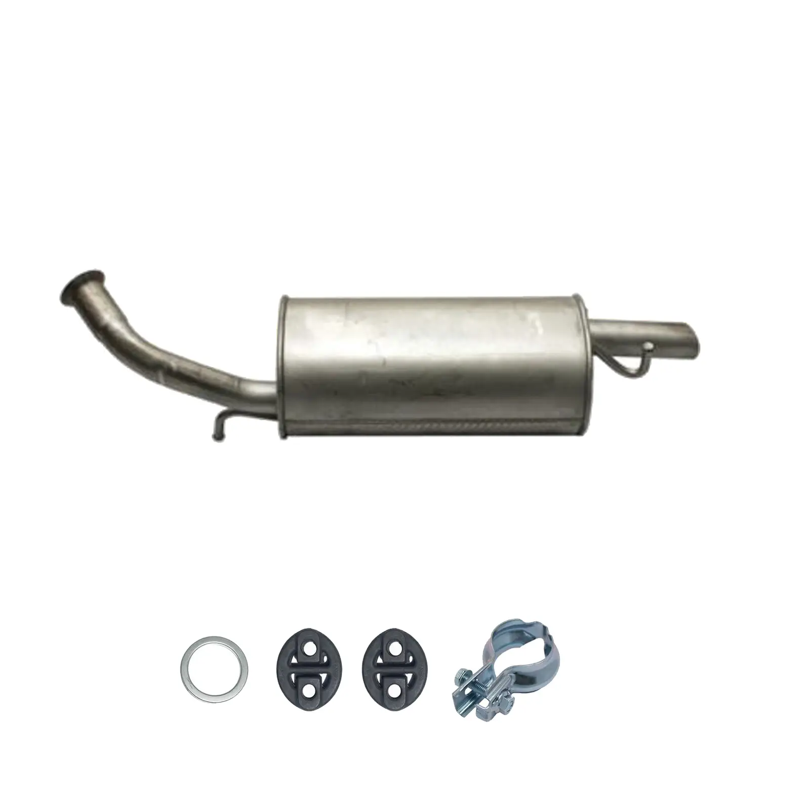 Tłumik końcowy do Toyota Yaris 1.5 VVT-i TS