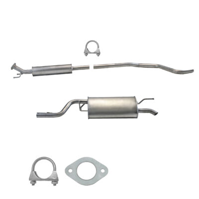 Zestaw tłumików do Chevrolet Aveo Hatchback 2011/03-2021 1.4