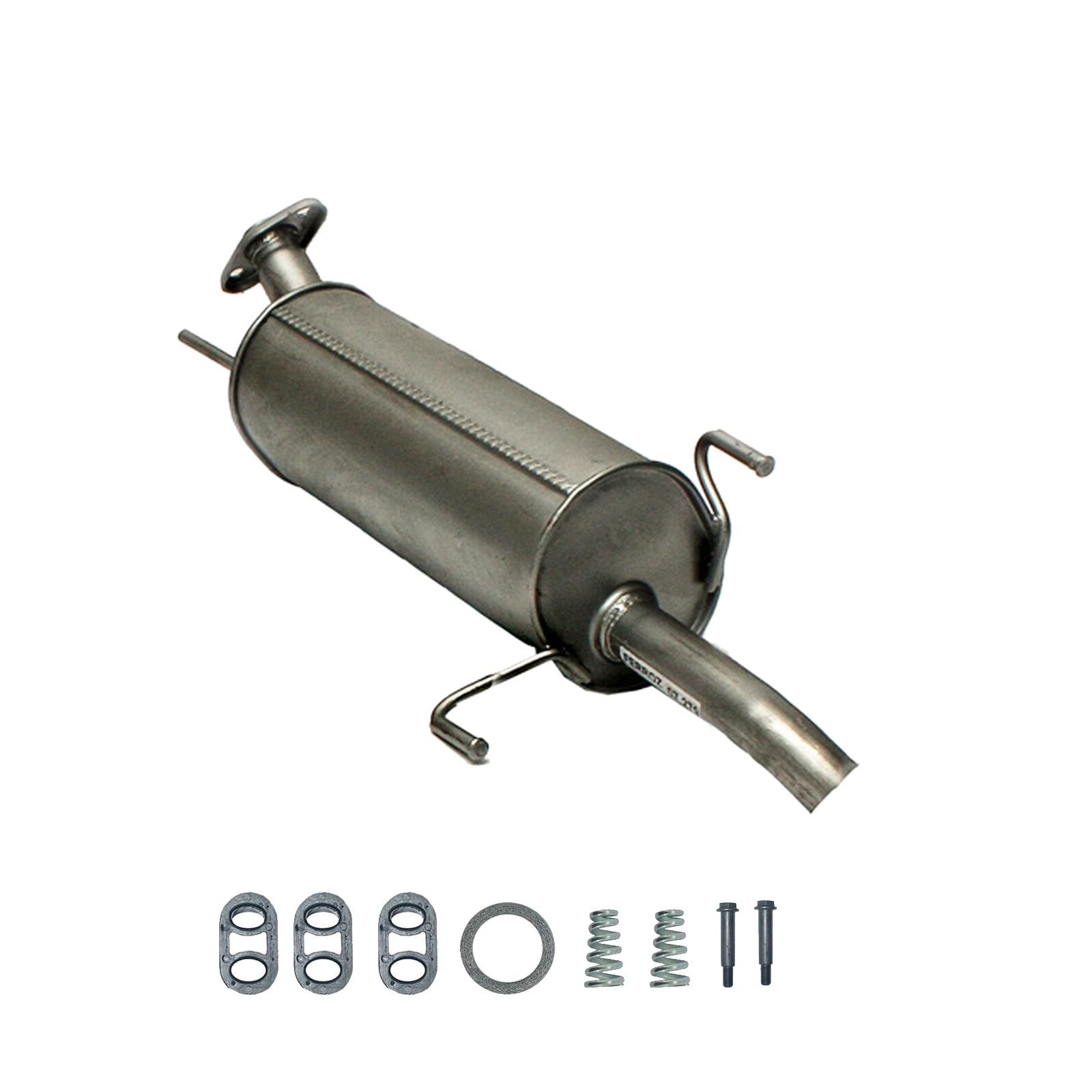 Tłumik końcowy do Opel Zafira A F75_ 1.6 1.8 2.2 16V - obrazek 3