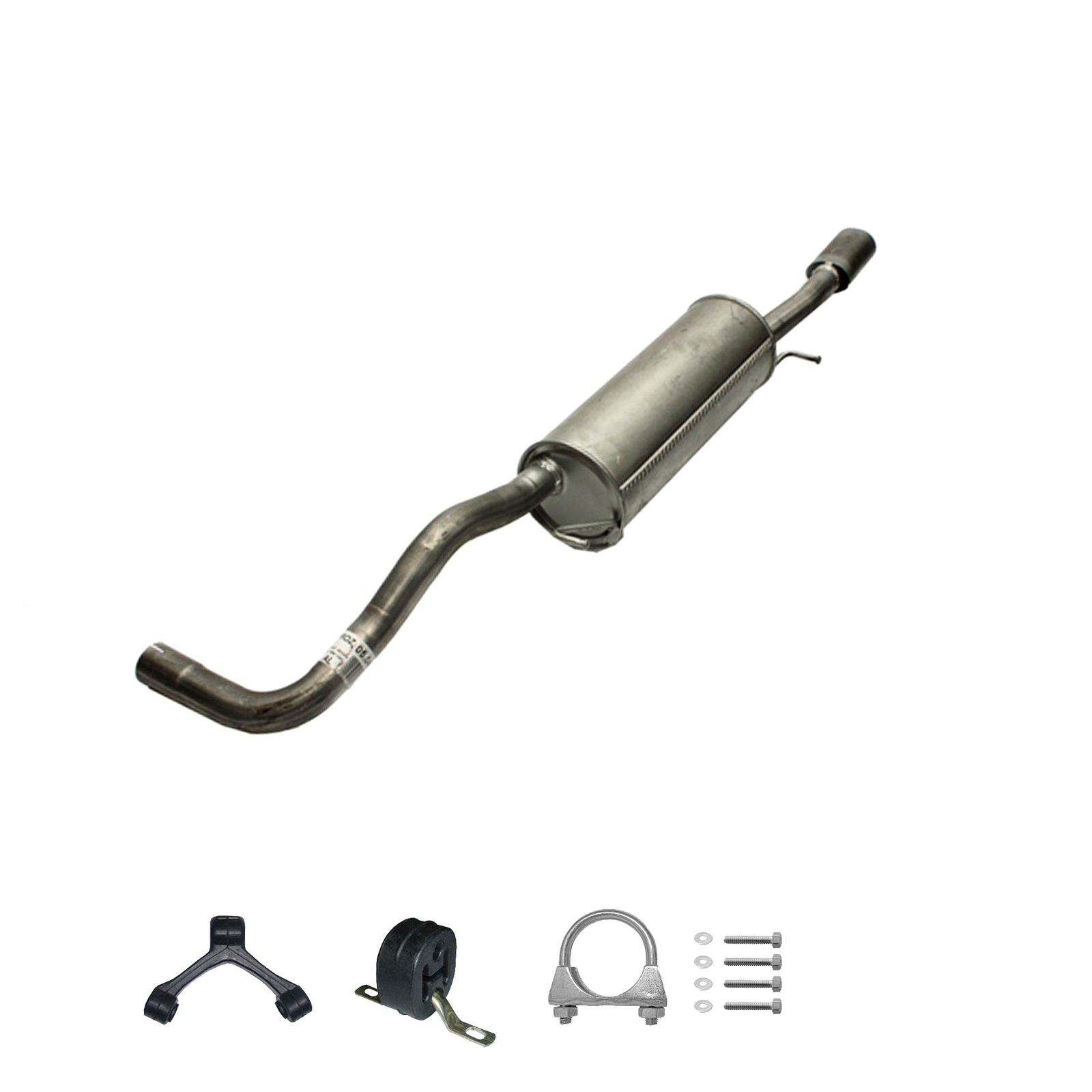 Tłumik końcowy do Audi A4, A4 Avant 1.6 - obrazek 3