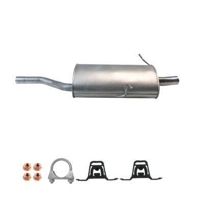 Tłumik końcowy do BMW 316i 318i 1998-02 sedan coupe