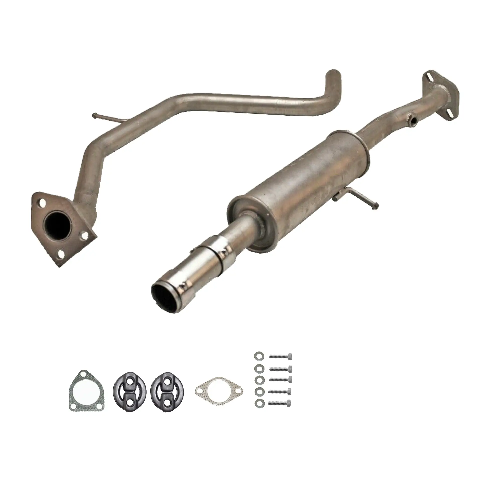 Tłumik środkowy do Mitsubishi Colt V 1.3, 1.6 GLX 2000- - obrazek 2