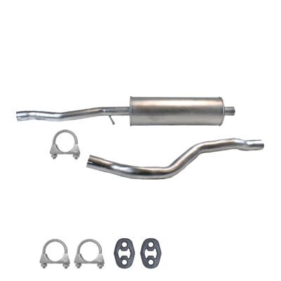 Tłumik środkowy do Galaxy Alhambra Sharan 1.9 2.0 TDI