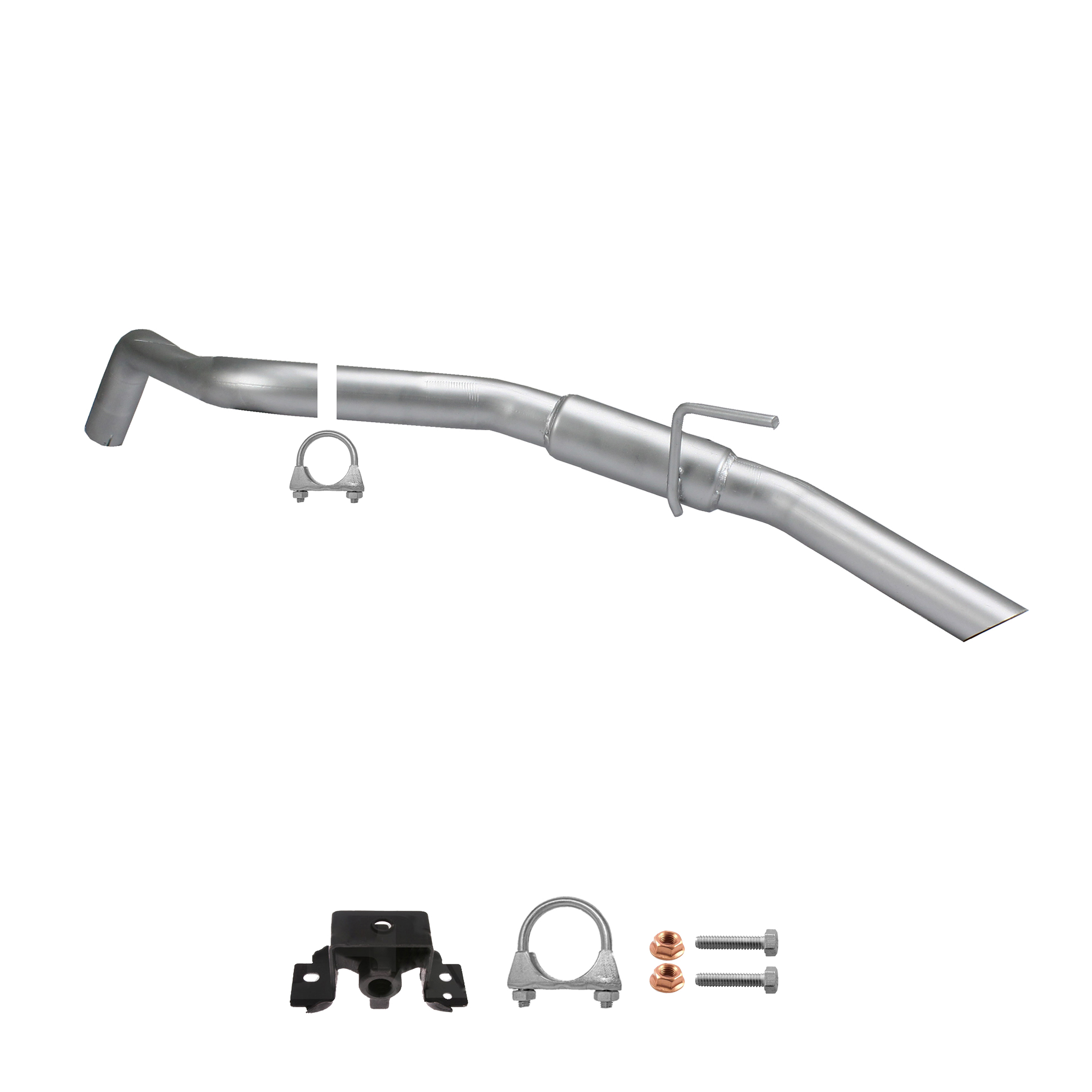 Rura końcowa NISSAN PATHFINDER 2.5 dCi SUV 09/2006 - - obrazek 2