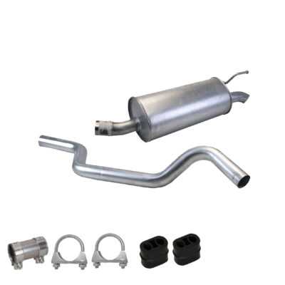 Zestaw tłumików do Opel Zafira B 05-15 1.9 CDTi 100KM