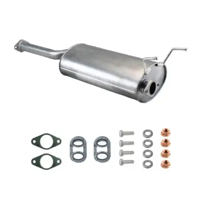 Tłumik środkowy do Ssangyung Kyron 02/06-03/12 2.0XDI