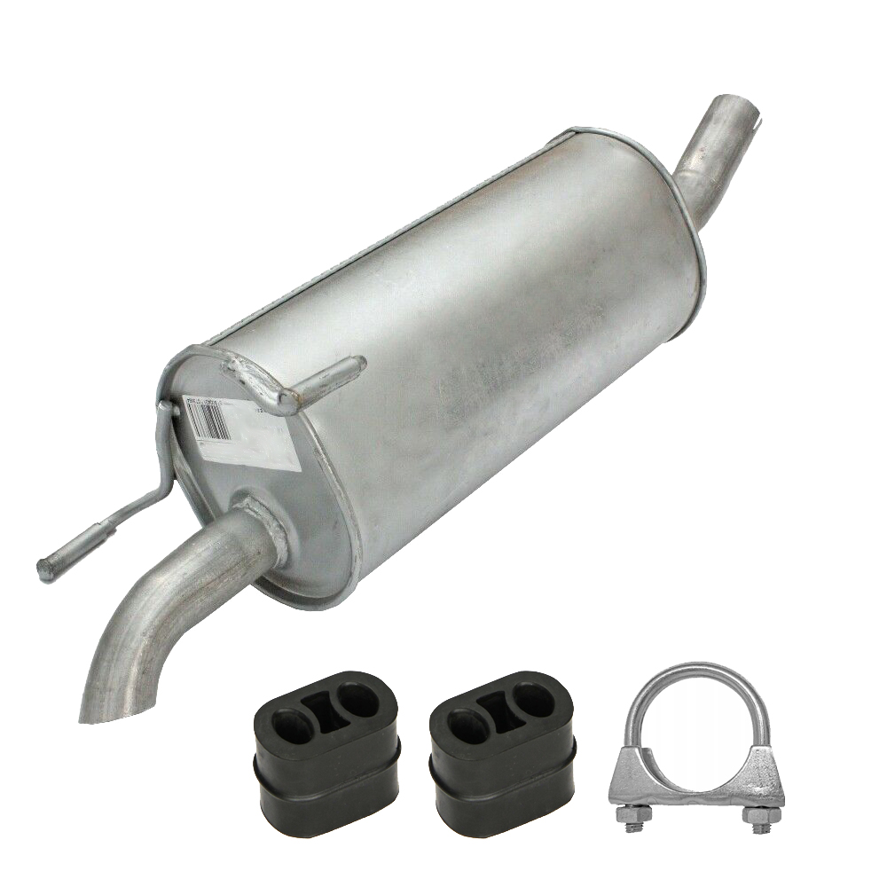 Tłumik końcowy do Opel Zafira B (A05) 1.6 1.8 - obrazek 2