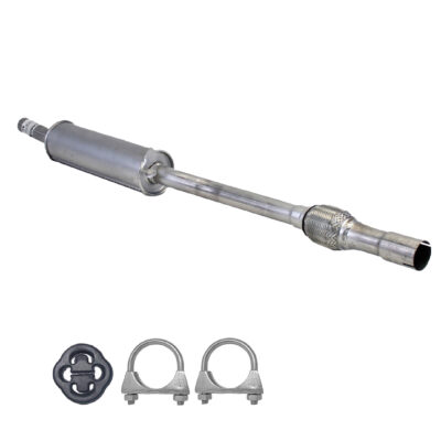 Tłumik środkowy do VW POLO 86C 1.0 1.3 1.4D Classic