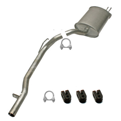 Tłumik końcowy do Renault Twingo I (C06_) 1.2 16V