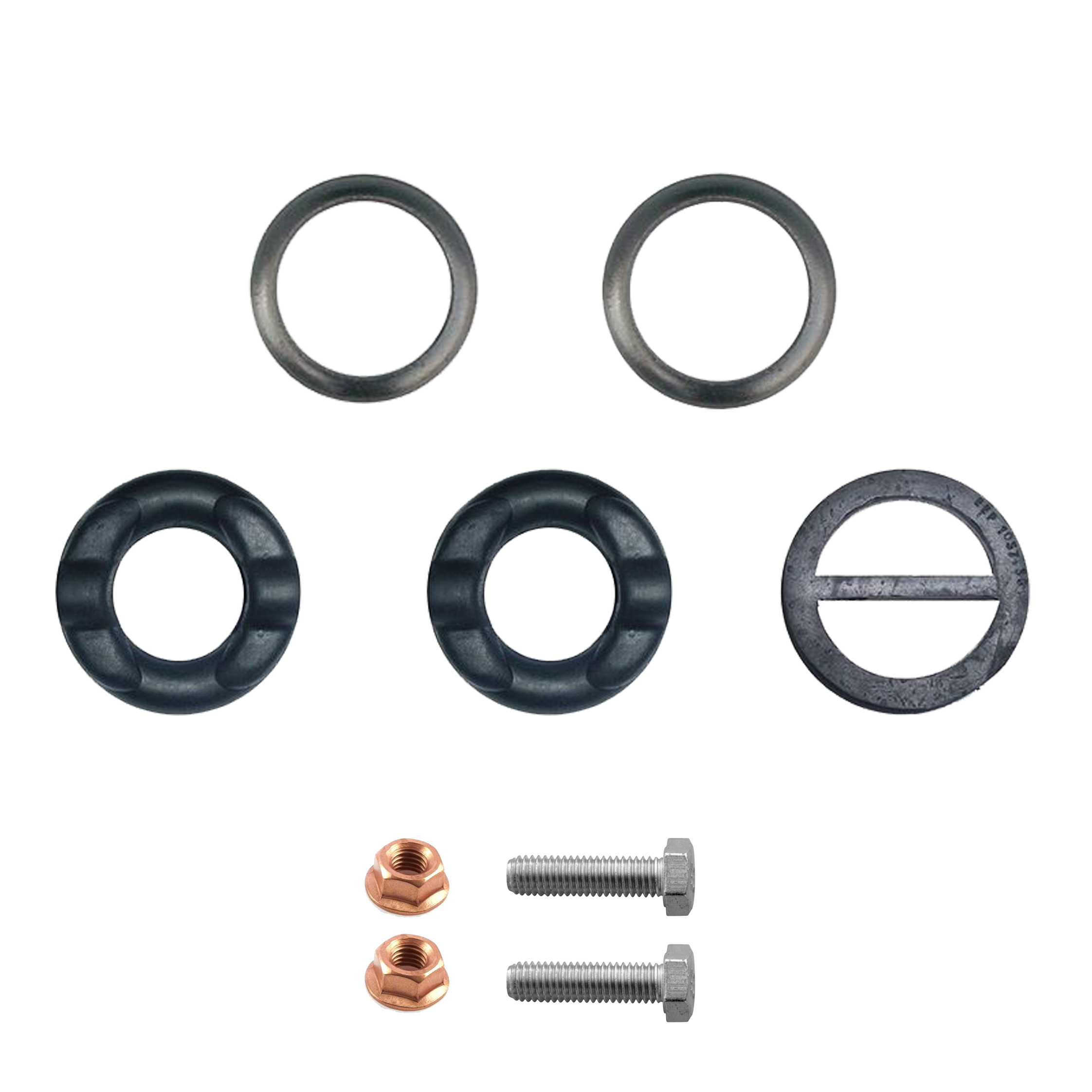 Tłumik końcowy do BMW 3(E30) 2.7 95KW-126KW 1985-1993 - obrazek 4