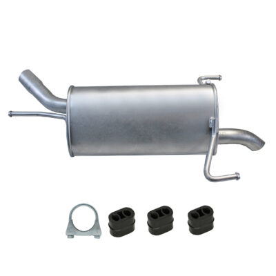 Tłumik końcowy do Opel Corsa C 1.2 1.2, 1.4 Twinport