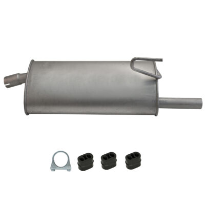 Tłumik końcowy do Opel Meriva A 1.8i - 16V 2003-2010