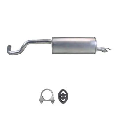 Tłumik końcowy SKODA FELICIA 1.3 HB 1994-