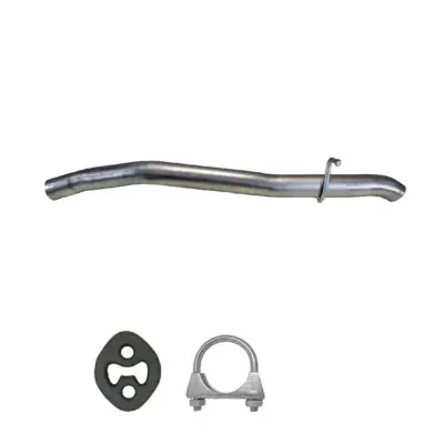 Rura końcowa Volvo V50 KOMBI 125 KM od 2004-