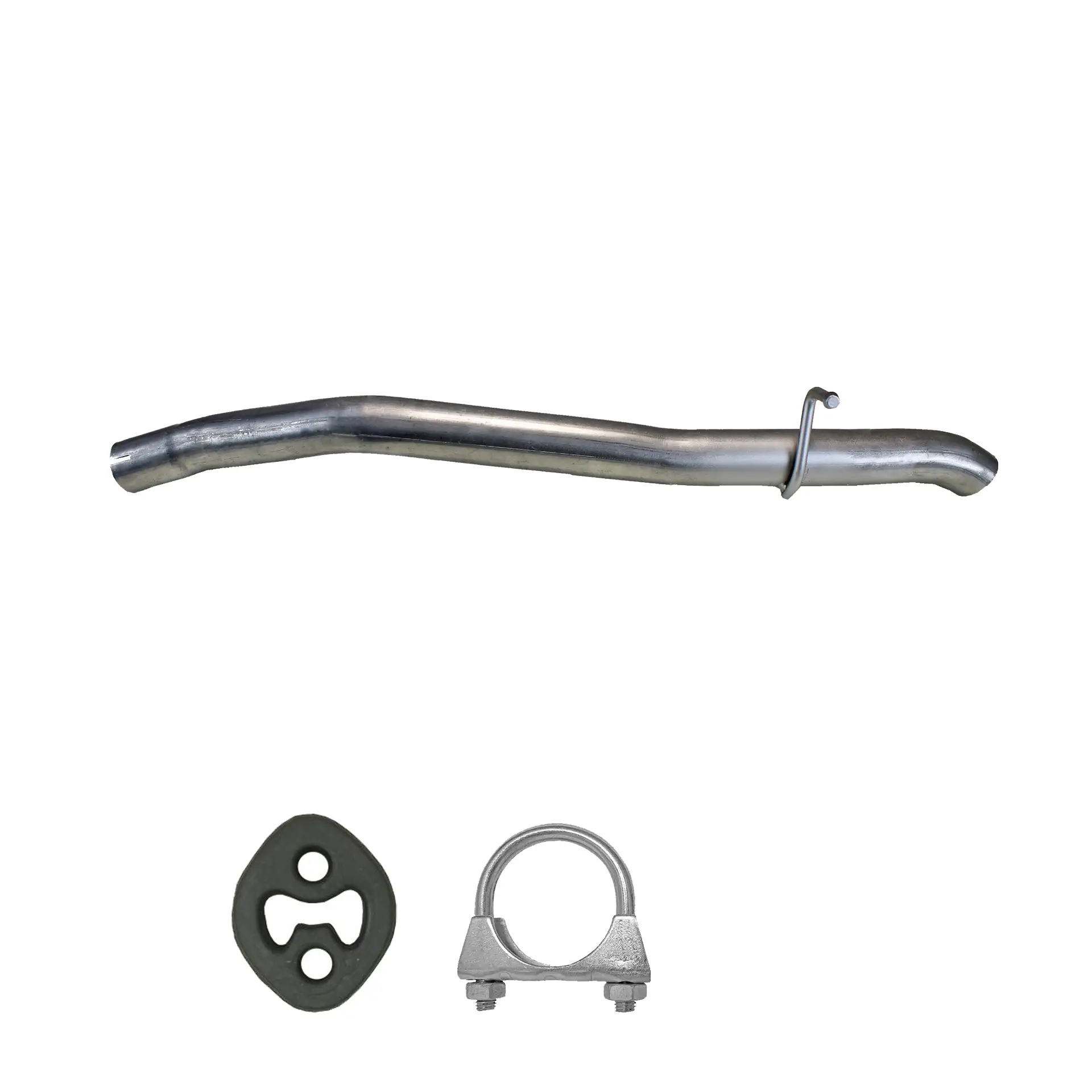 Rura końcowa Volvo V50 KOMBI 125 KM od 2004-