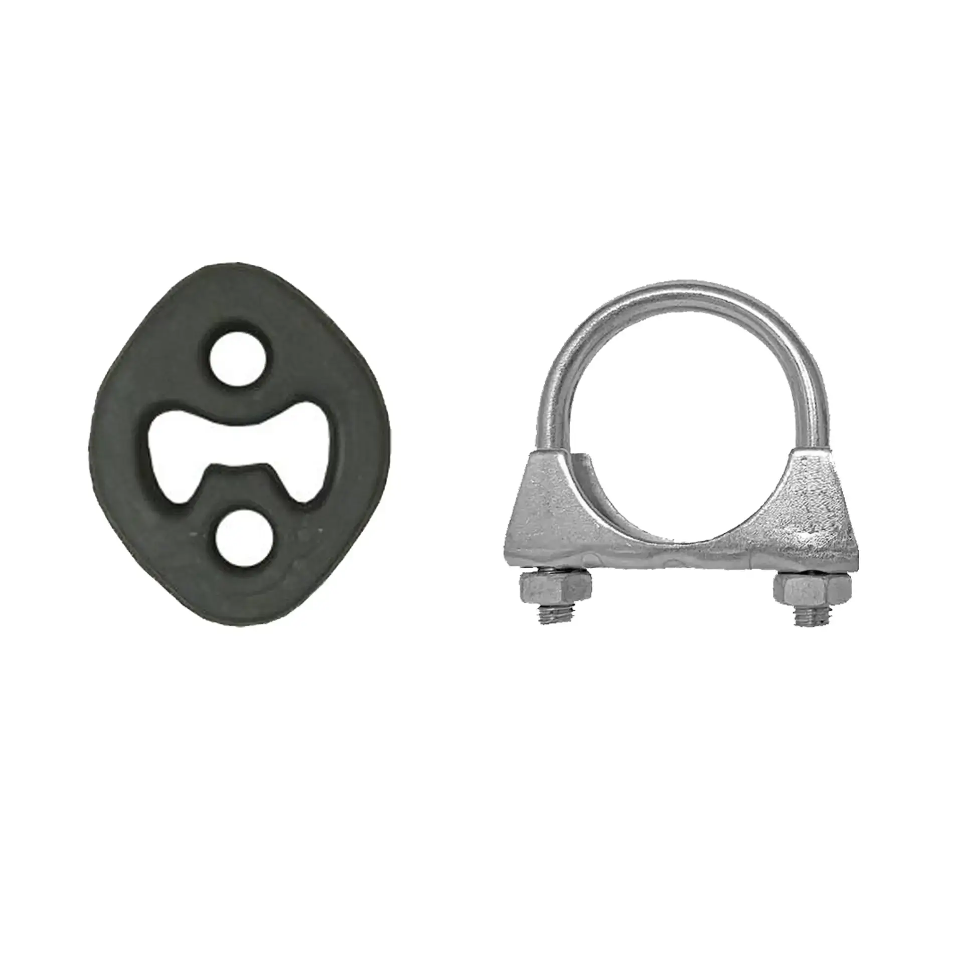 Rura końcowa Volvo V50 KOMBI 125 KM od 2004- - obrazek 4