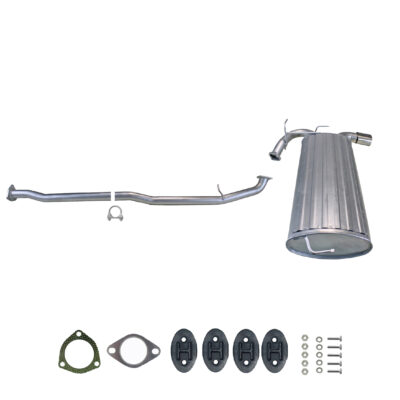 Tłumiki komplet OPEL ANTARA 2.0 D SUV od 08/2006