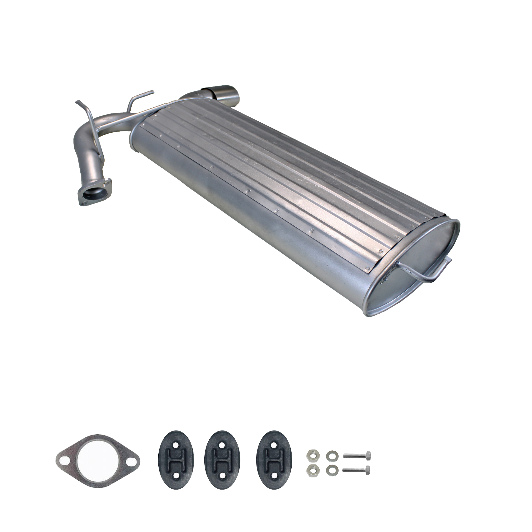 Tłumik końcowy Opel Antara 2.4 4x4 2007 - - obrazek 2