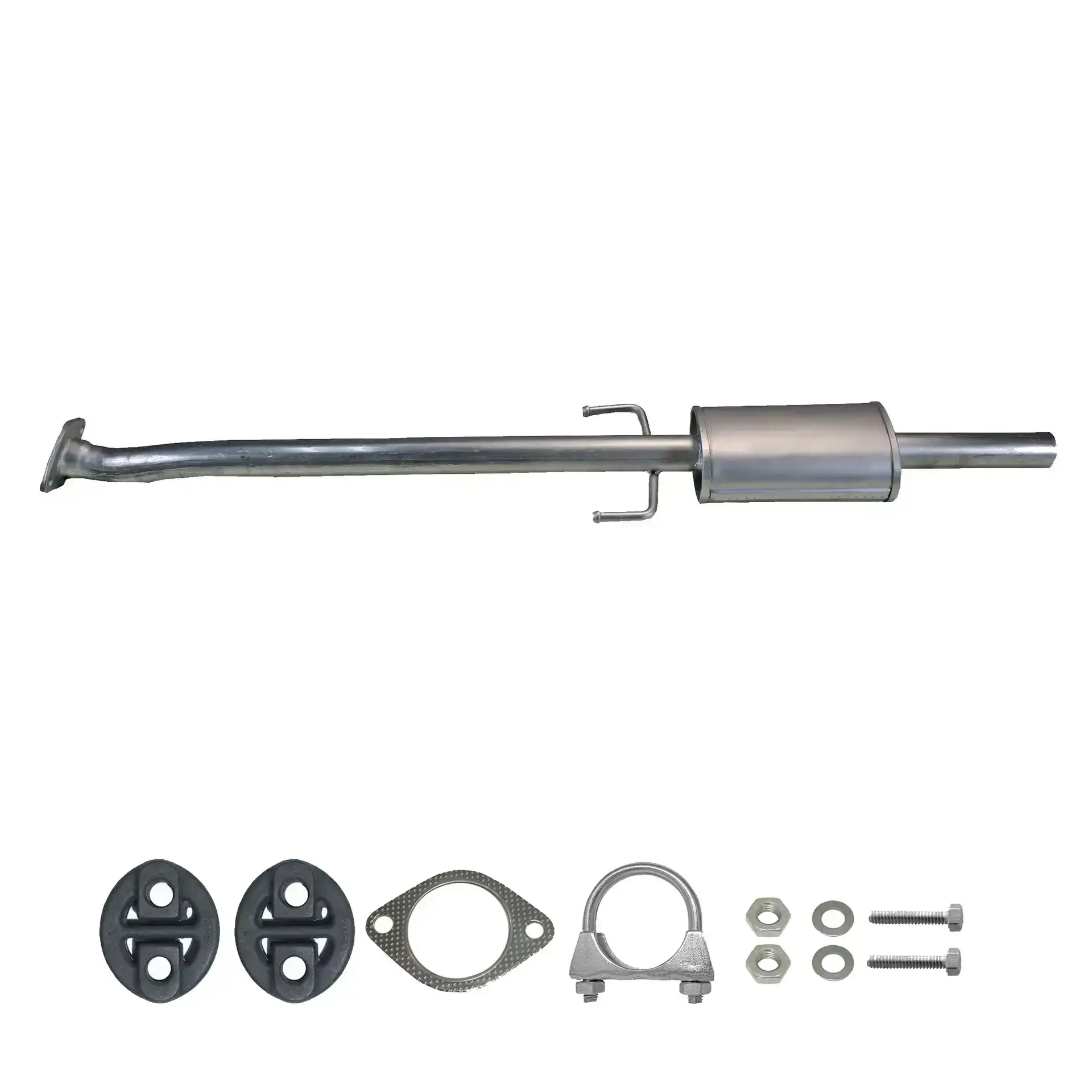 Tłumik środkowy Kia Cee`d 1.4i/1.6i 16V HB od 2006-