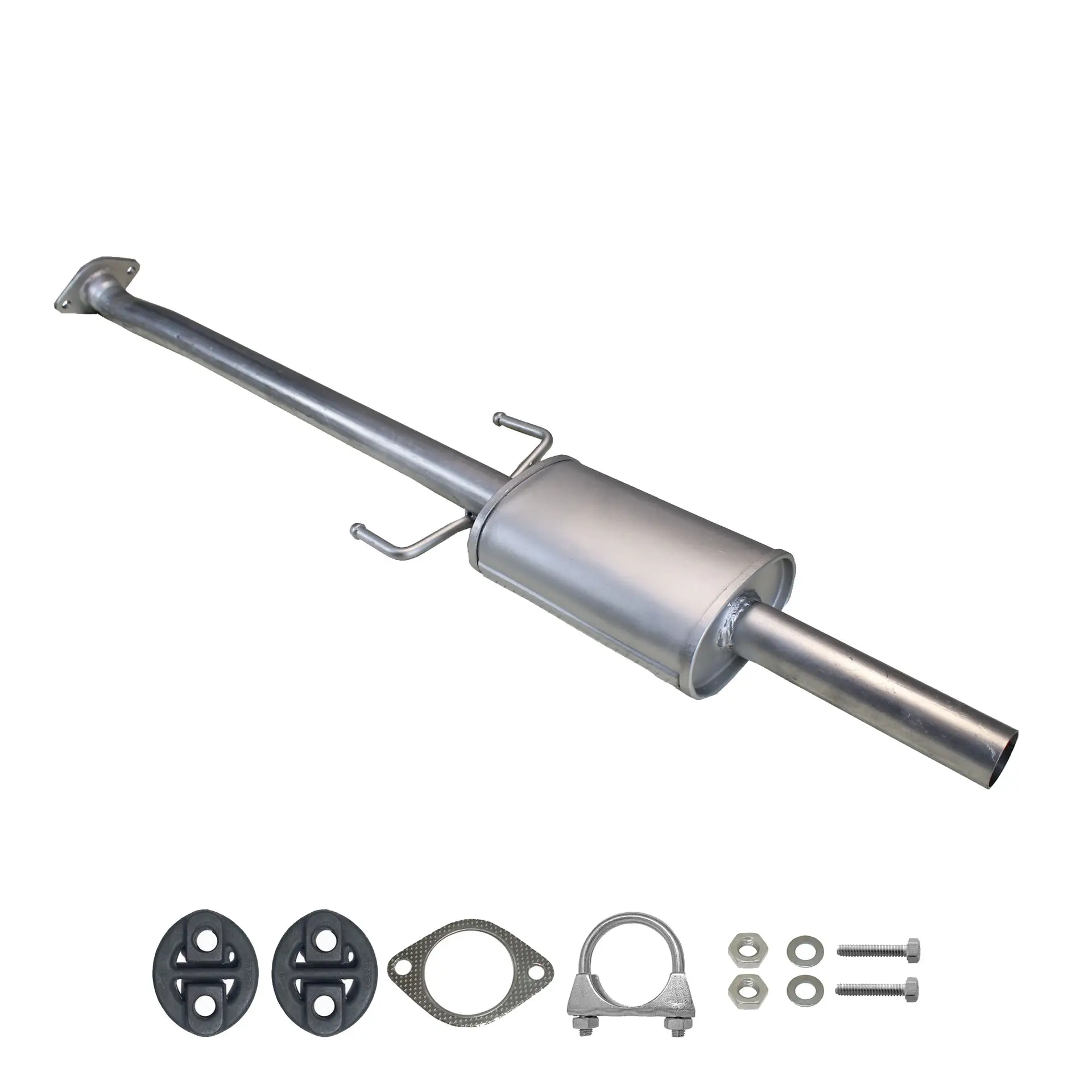 Tłumik środkowy Kia Cee`d 1.4i/1.6i 16V HB od 2006- - obrazek 3