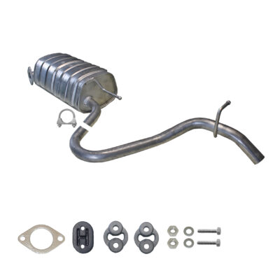 Tłumik końcowy Hyundai i30 1.4/1.6 Hatchback 05/07-