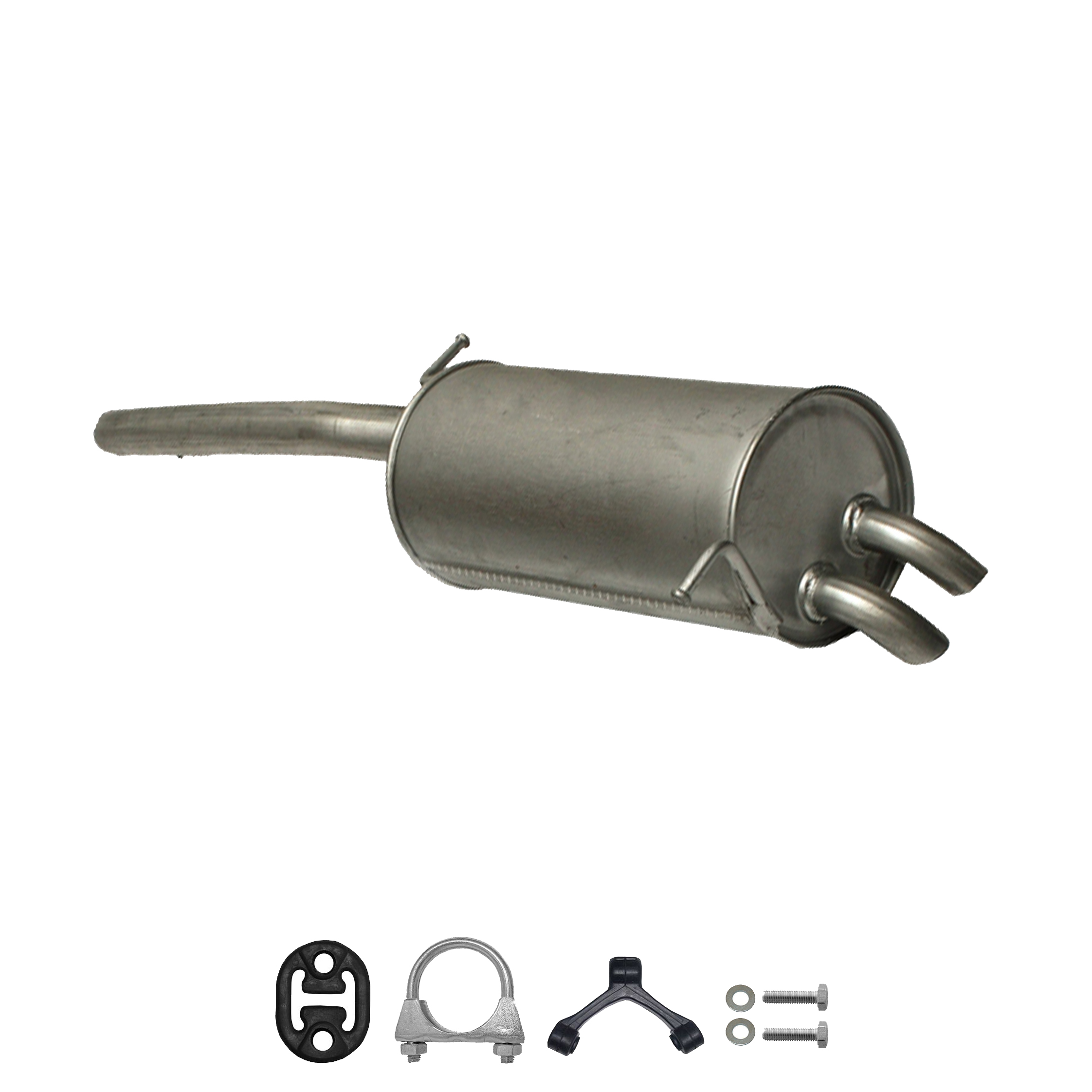Tłumik końcowy do VW Caddy III 2.0SDI 51KW 2004- - obrazek 3