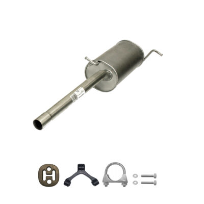 Tłumik końcowy do VW Caddy III Skrzynia Kombi 1.6