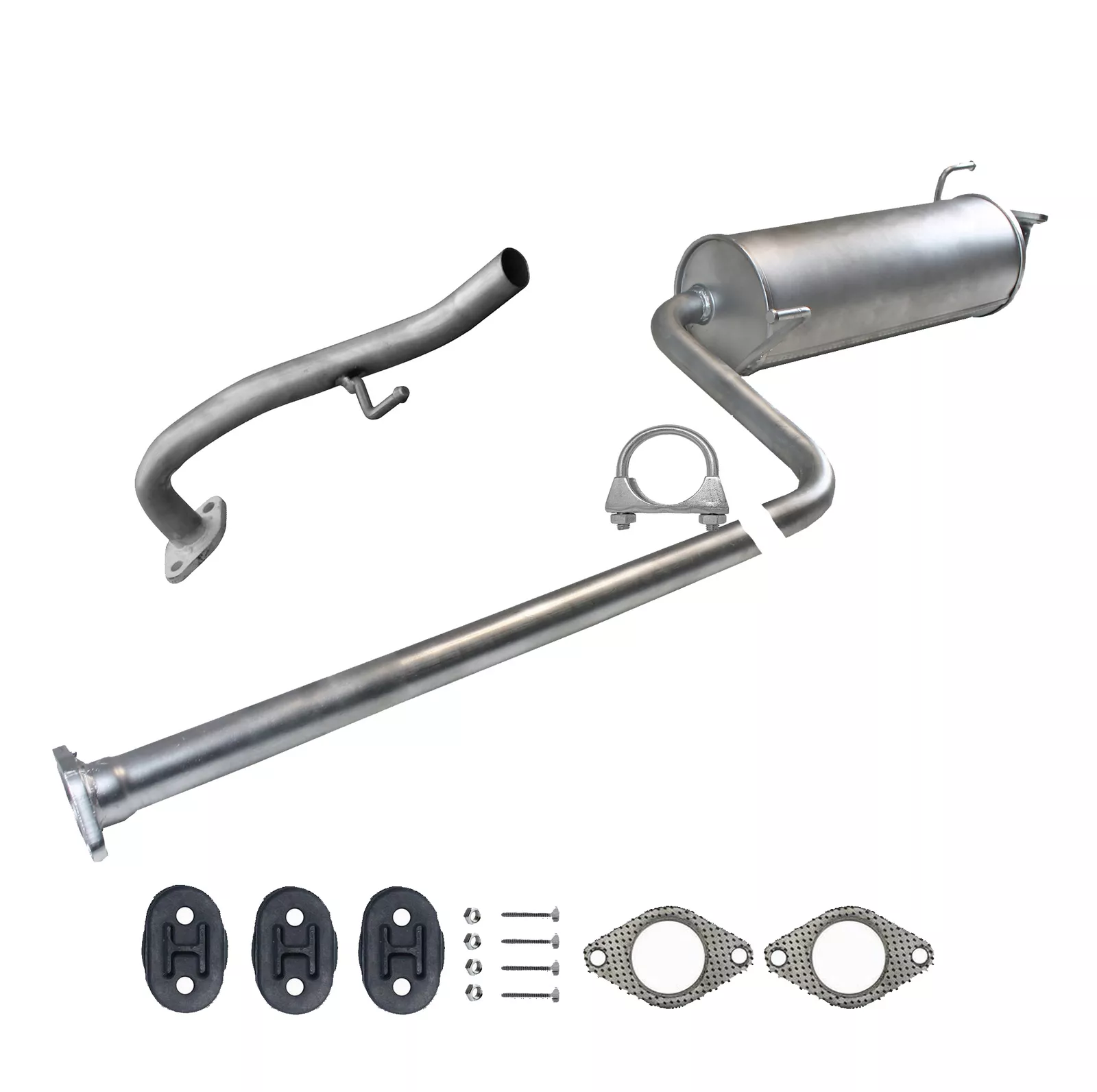 Zestaw tłumików HYUNDAI Atos 1.0, 1.1 1997-2008 - obrazek 3