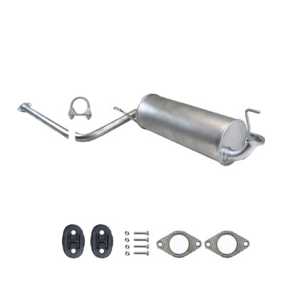 Tłumik środkowy do HYUNDAI Atos MX 1.0, 1.1 1998-