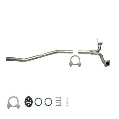 Rura wydechowa do Mazda 6 Hatchback/Kombi/Sedan 2002-