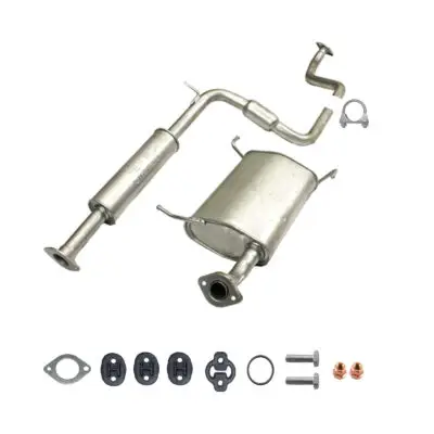 Zestaw tłumików do Nissan Primera (P11) 2.0