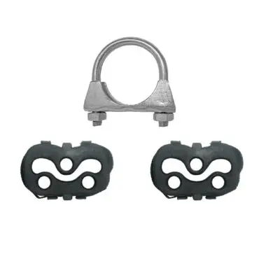 Elementy montażowe tłumika Opel Corsa E 1.3 2014-