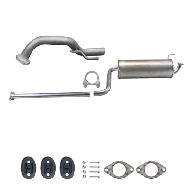 Zestaw tłumików HYUNDAI Atos 1.0, 1.1 1997-2008