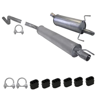 Zestaw tłumików do Opel, Zafira B, 1.9 CDTi, 110KW, 05-14