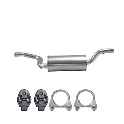 Tłumik środkowy do Ford FOCUS C-MAX 2.0 03.2004-09.12