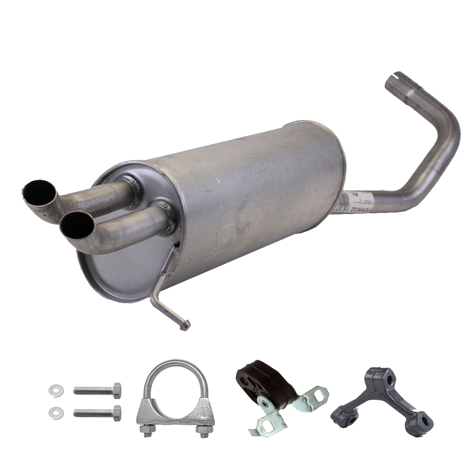 Tłumik końcowy do Seat Cordoba/Skoda Fabia 2.0 (6L2)