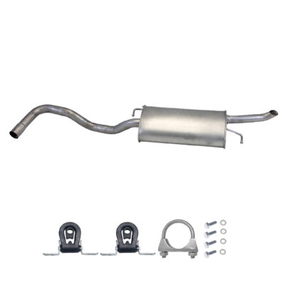 Tłumik końcowy do VW Polo 1.6 Classic, Variant 1995-