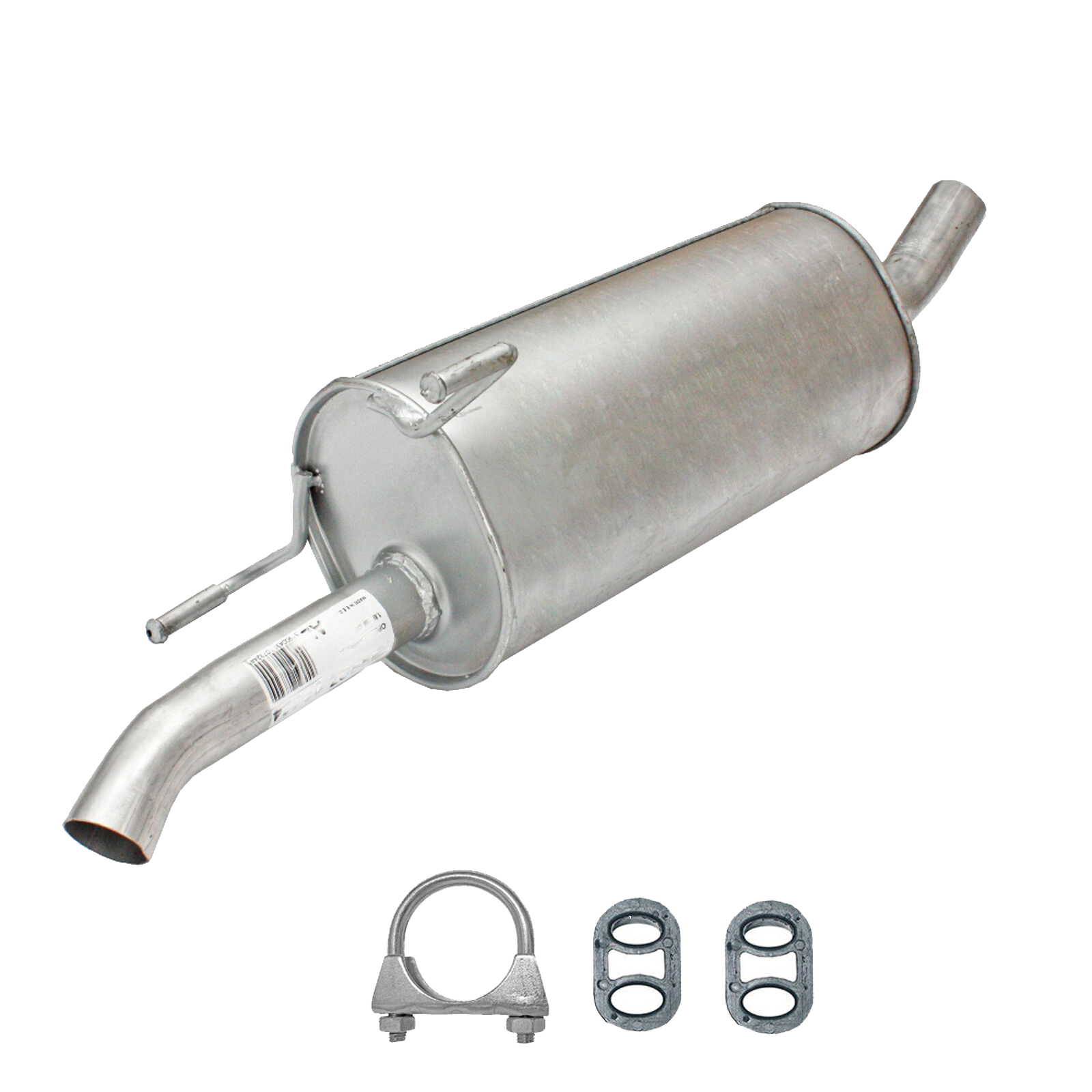 Tłumik końcowy do Opel Zafira A F75_ 1.6 16V 1.8 16V - obrazek 3